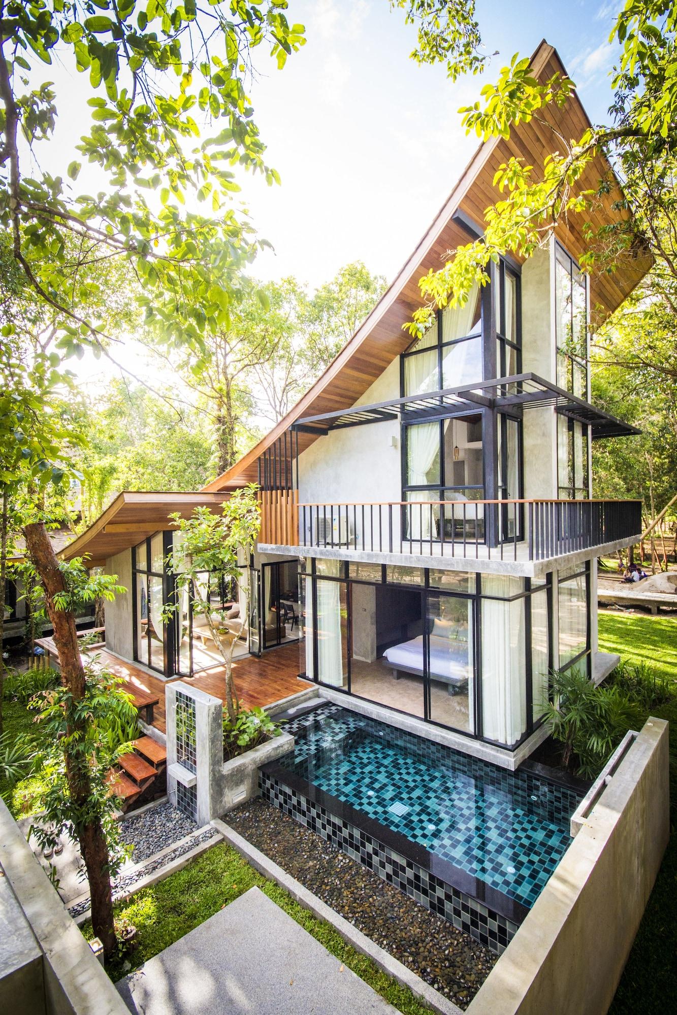 Villa Thalanena By The Beach Ngoại thất bức ảnh