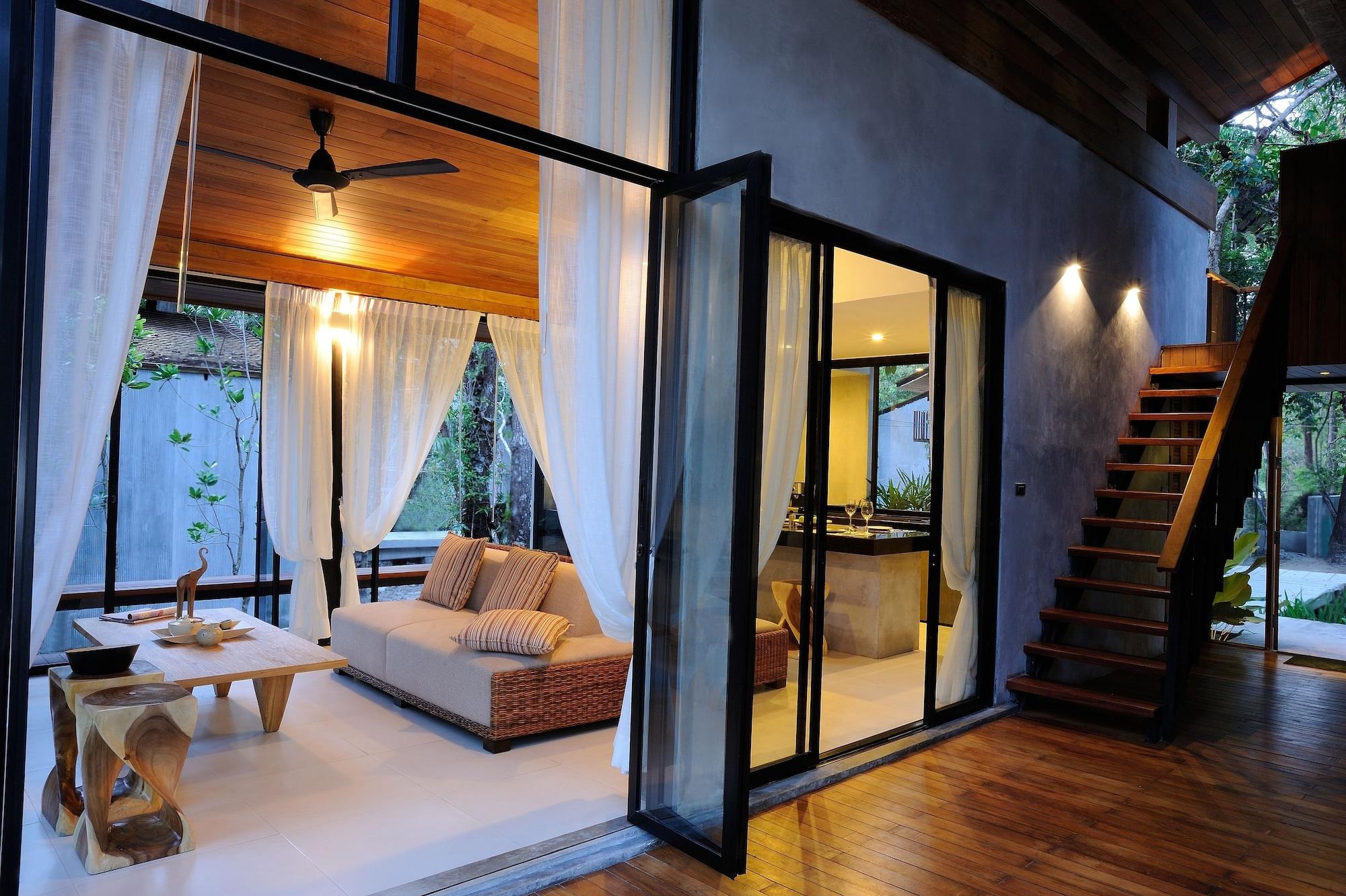 Villa Thalanena By The Beach Ngoại thất bức ảnh