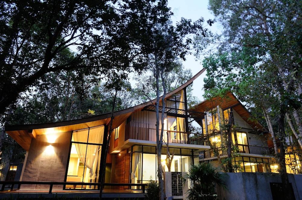 Villa Thalanena By The Beach Ngoại thất bức ảnh