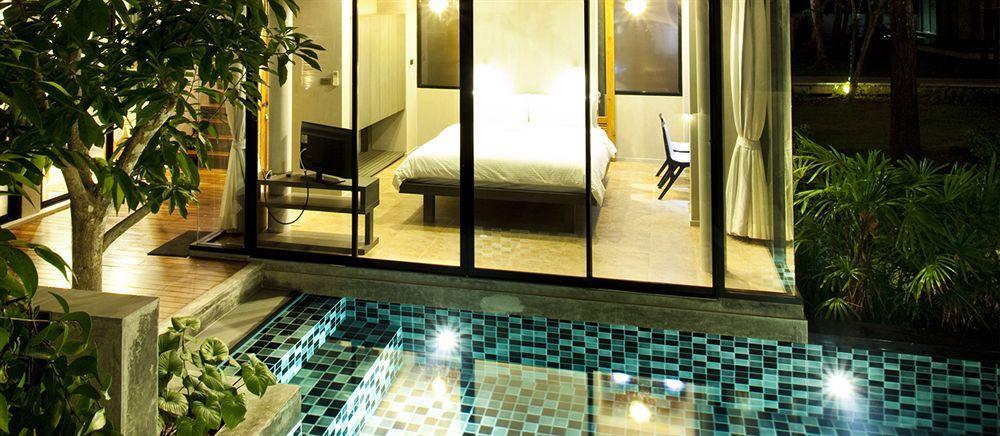 Villa Thalanena By The Beach Ngoại thất bức ảnh