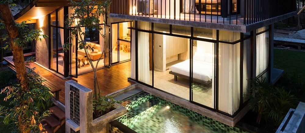 Villa Thalanena By The Beach Ngoại thất bức ảnh