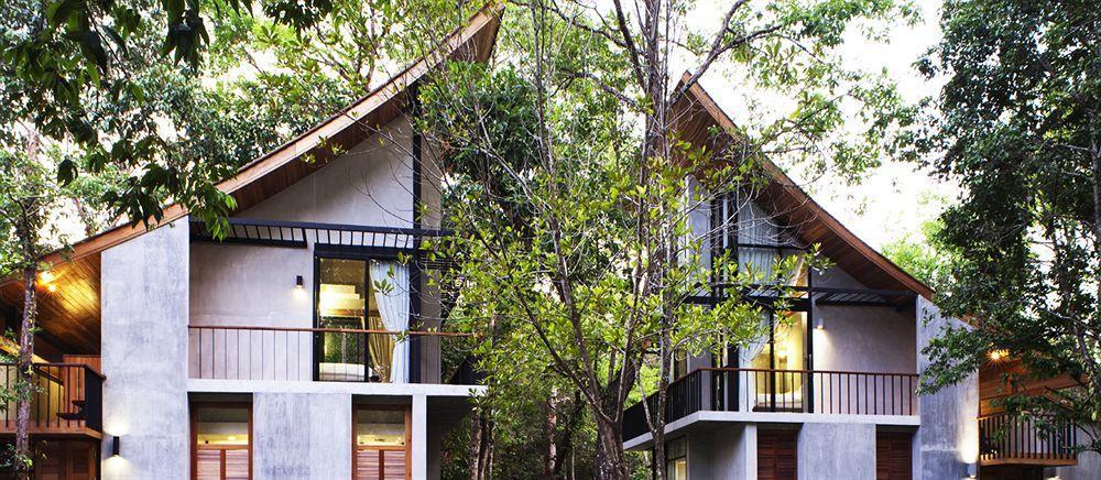Villa Thalanena By The Beach Ngoại thất bức ảnh