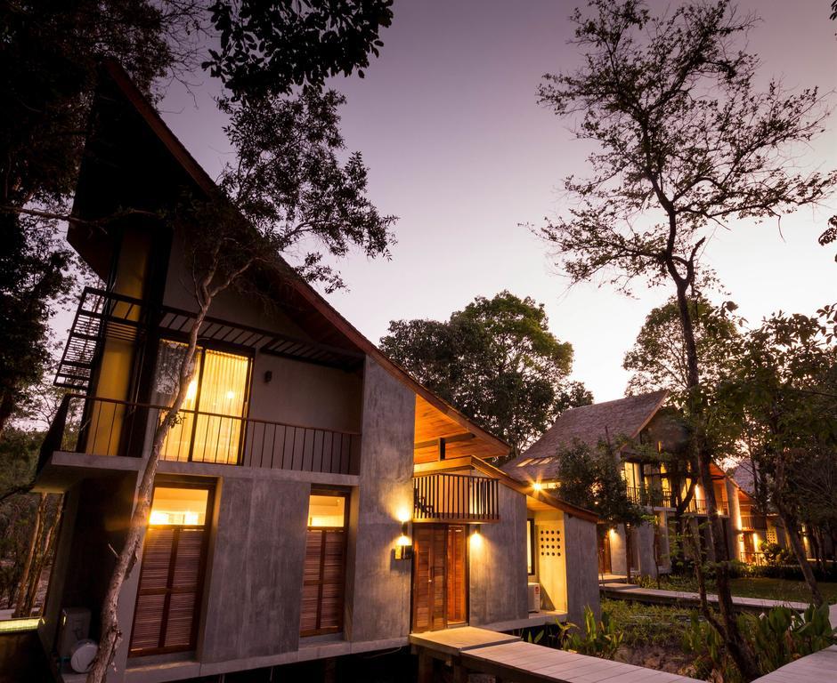 Villa Thalanena By The Beach Ngoại thất bức ảnh