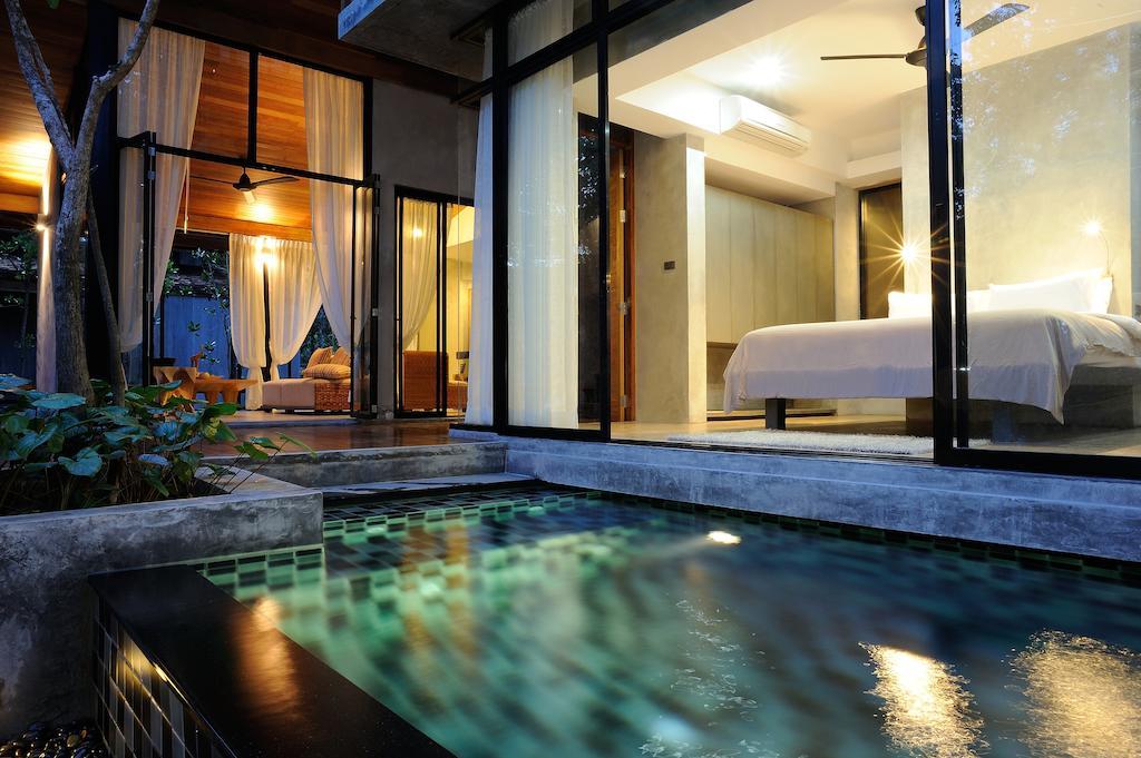 Villa Thalanena By The Beach Phòng bức ảnh