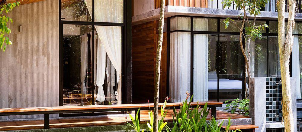 Villa Thalanena By The Beach Ngoại thất bức ảnh