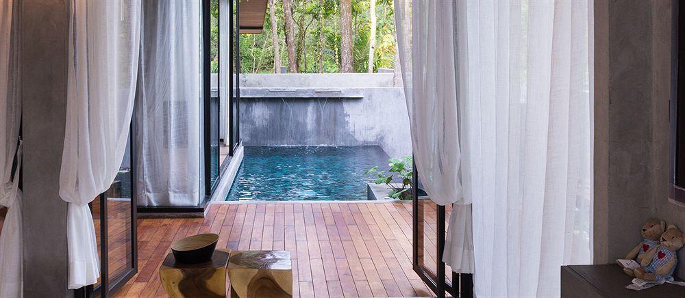 Villa Thalanena By The Beach Ngoại thất bức ảnh