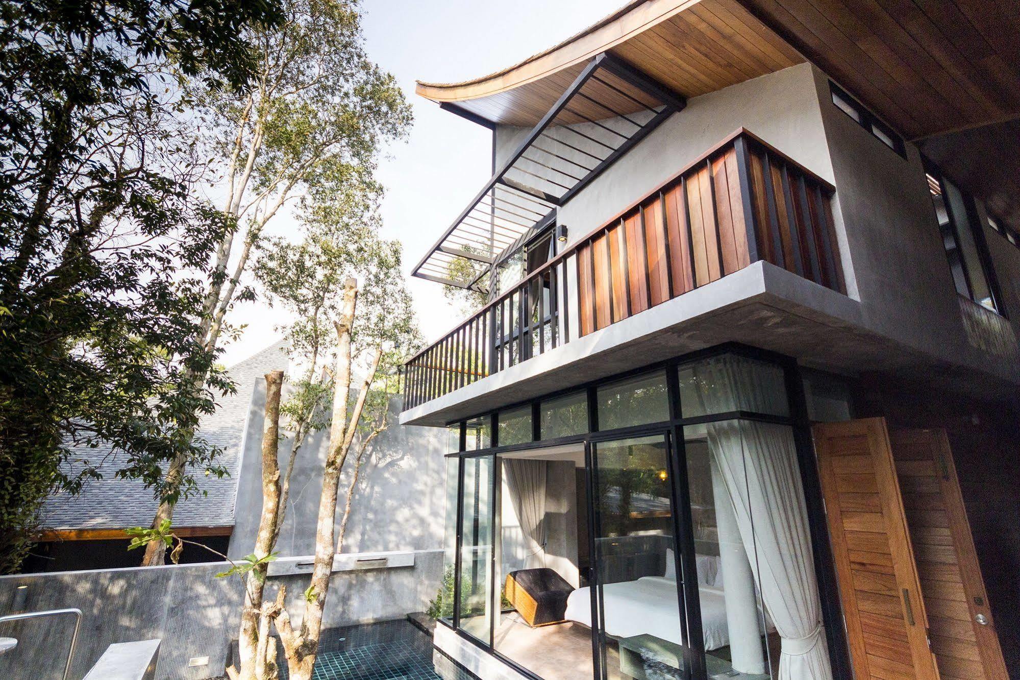 Villa Thalanena By The Beach Ngoại thất bức ảnh