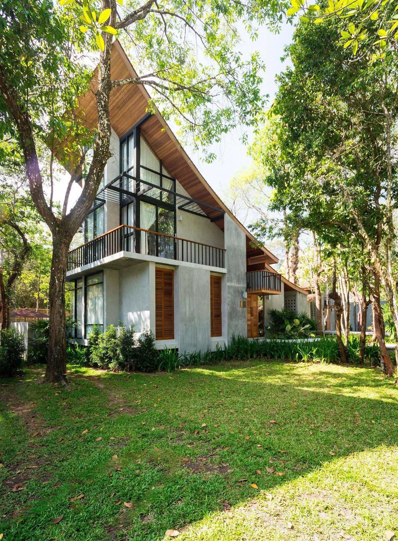 Villa Thalanena By The Beach Ngoại thất bức ảnh