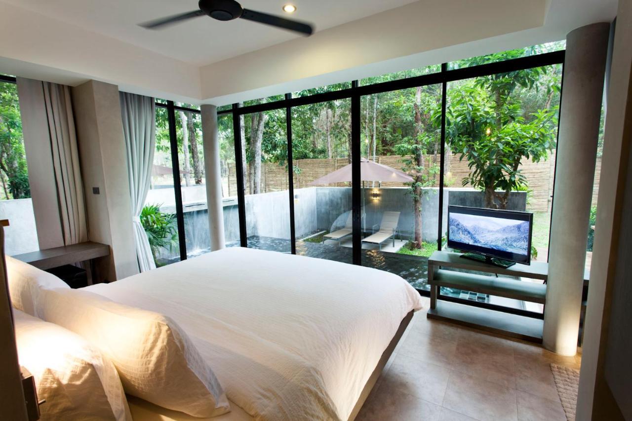 Villa Thalanena By The Beach Ngoại thất bức ảnh