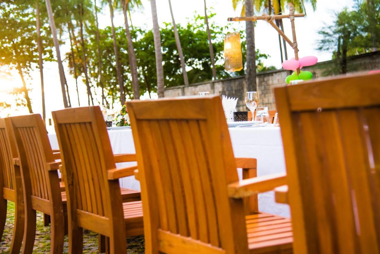 Villa Thalanena By The Beach Ngoại thất bức ảnh